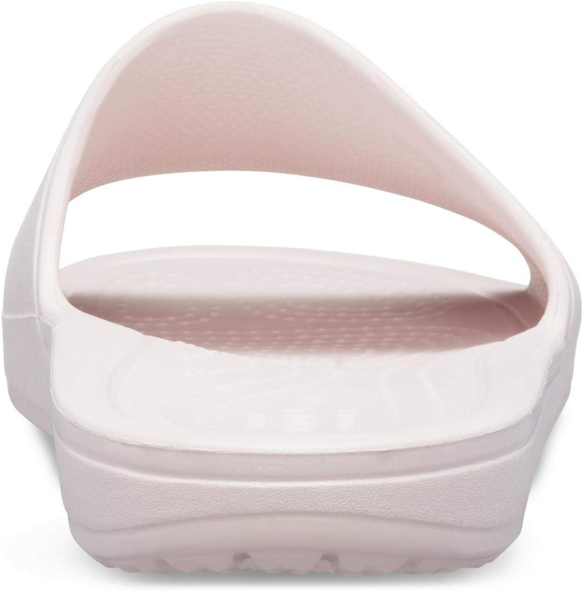 image:imageCrocs Athens Thong SandalPink Barely Pink