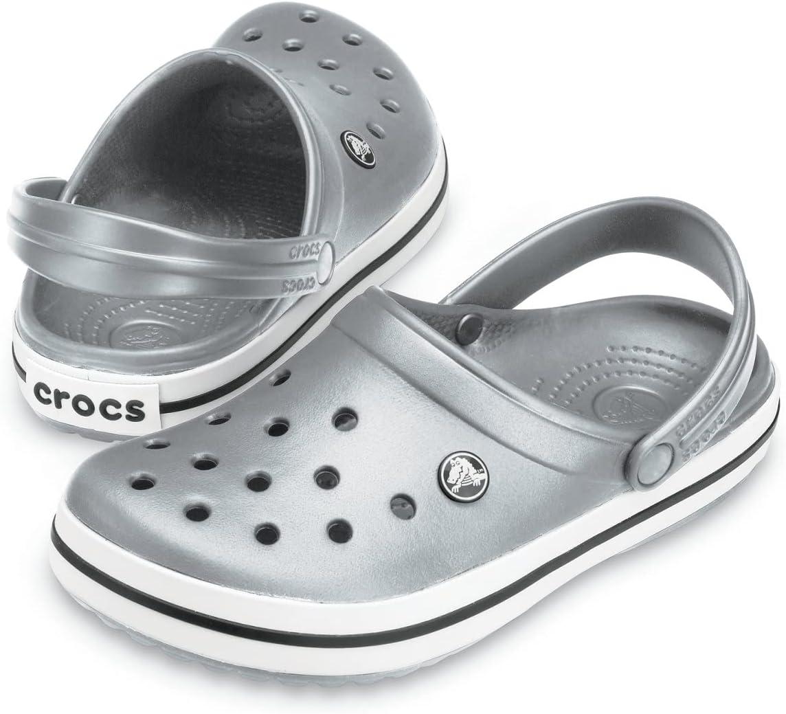 image:imageCrocs Athens Thong SandalSilver