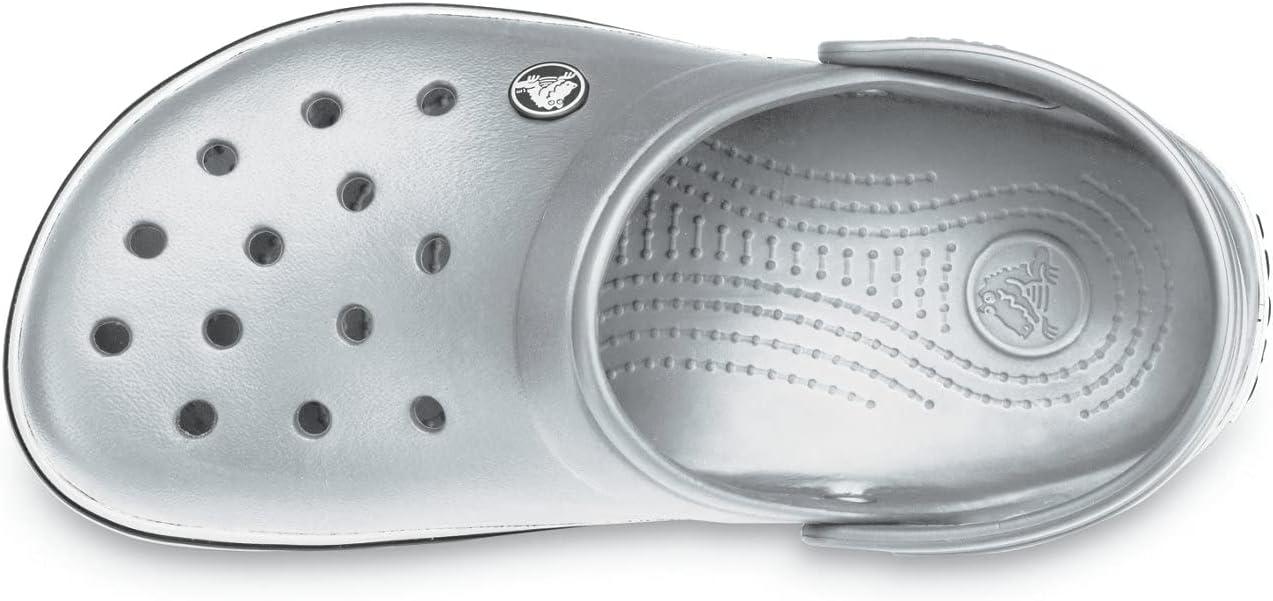 image:imageCrocs Athens Thong SandalSilver