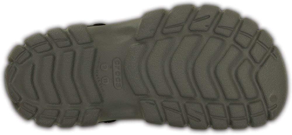 image:imageCrocs Athens Thong SandalSmokeCharcoal