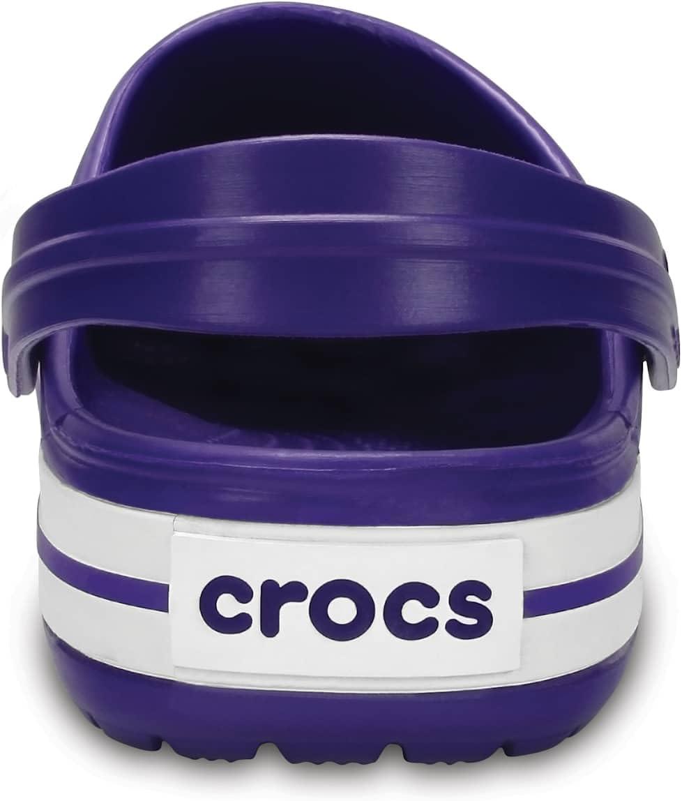 image:imageCrocs Athens Thong SandalUltraviolet White