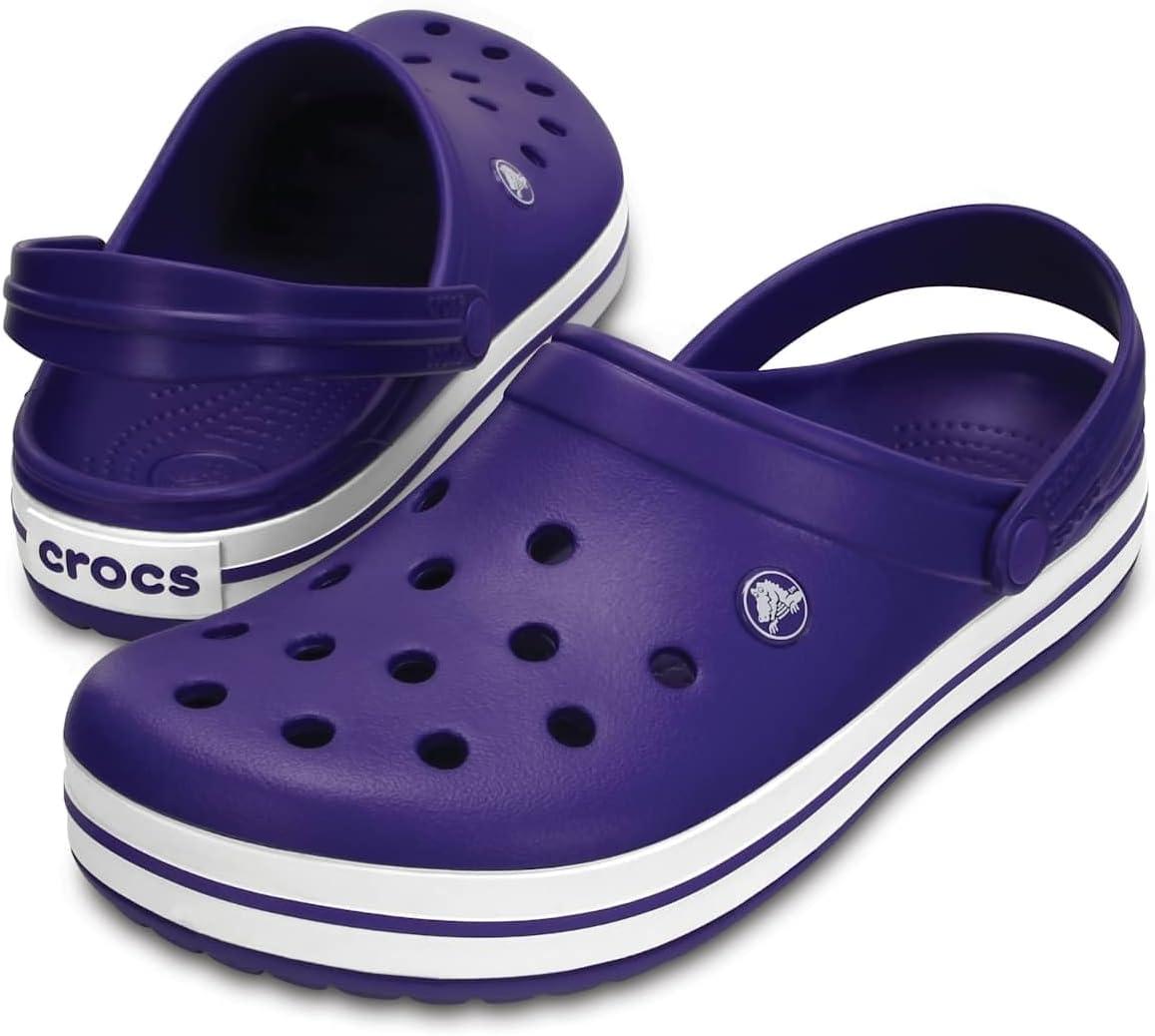 image:imageCrocs Athens Thong SandalUltraviolet White