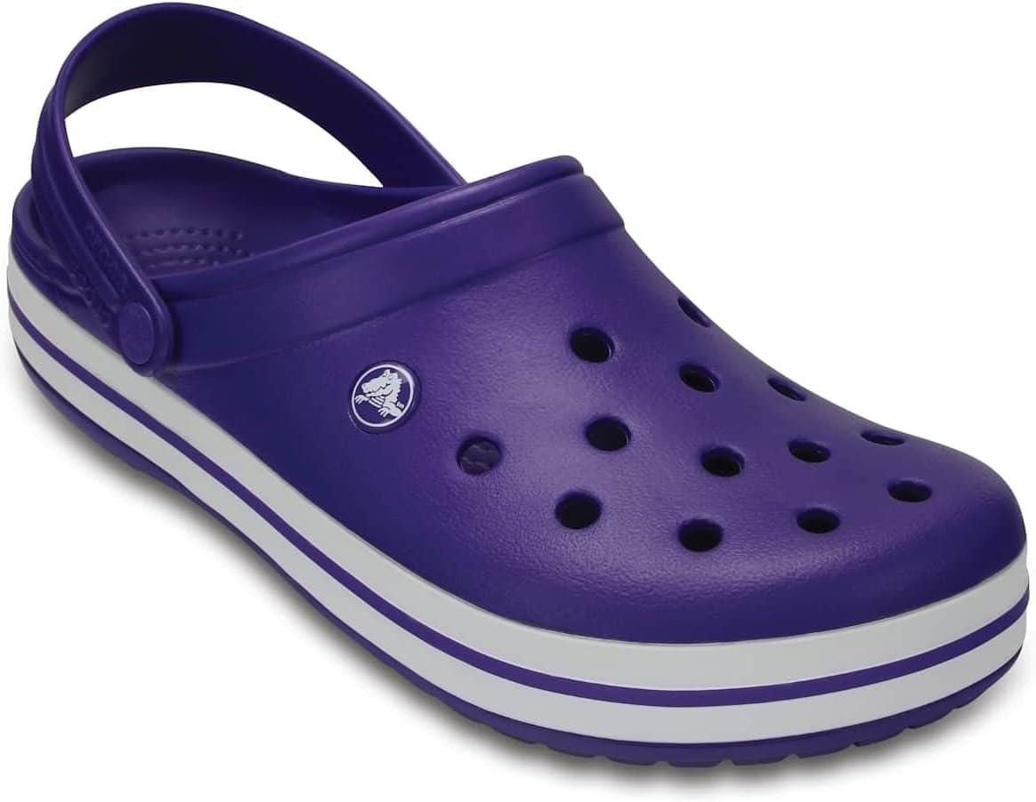 image:imageCrocs Athens Thong SandalUltraviolet White