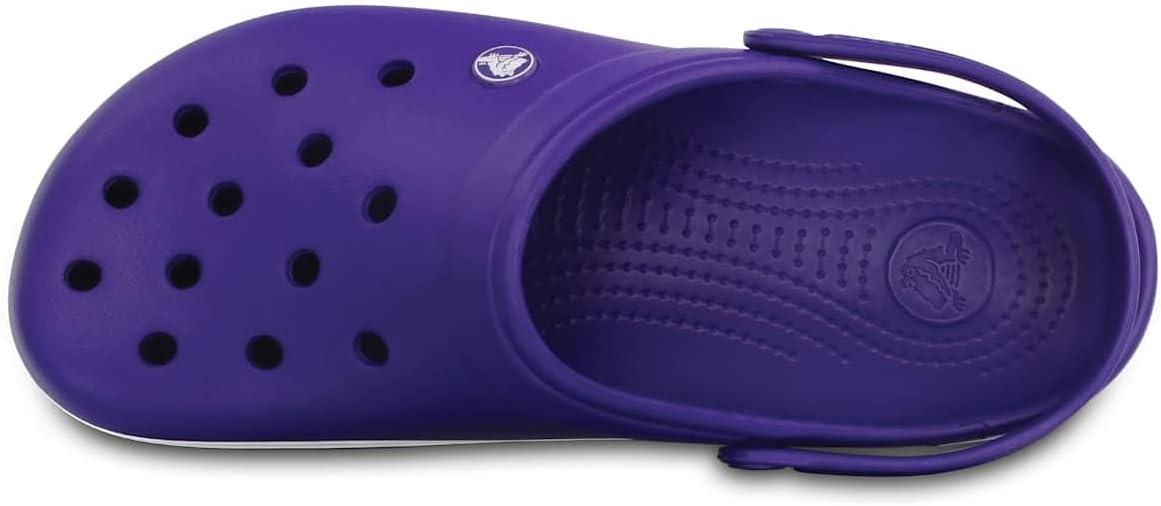 image:imageCrocs Athens Thong SandalUltraviolet White