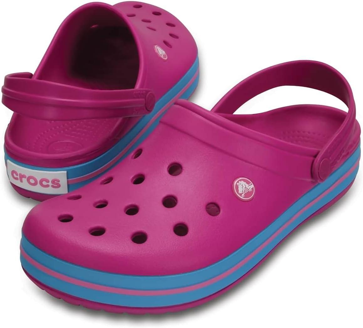 image:imageCrocs Athens Thong SandalVibrant Violet
