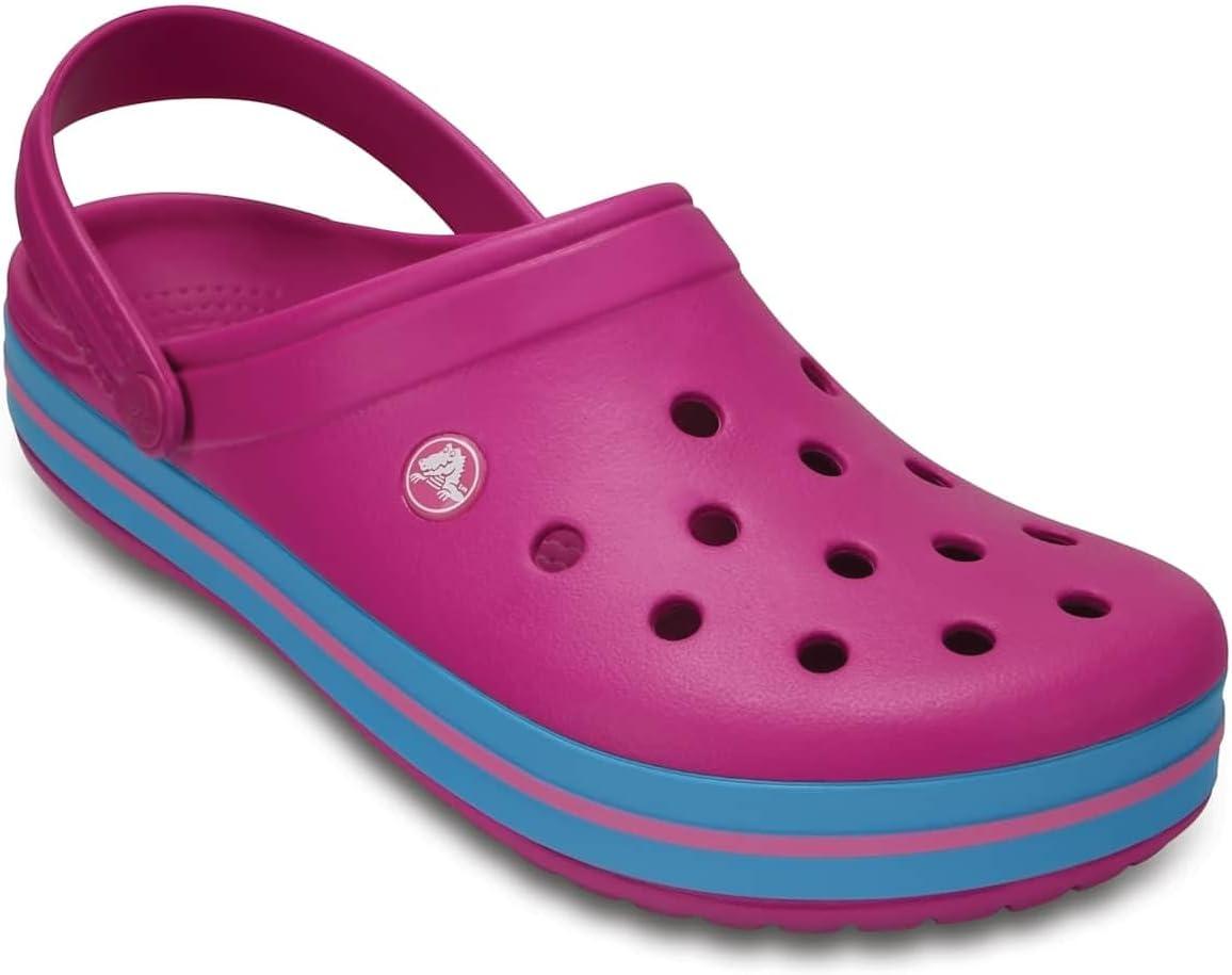 image:imageCrocs Athens Thong SandalVibrant Violet