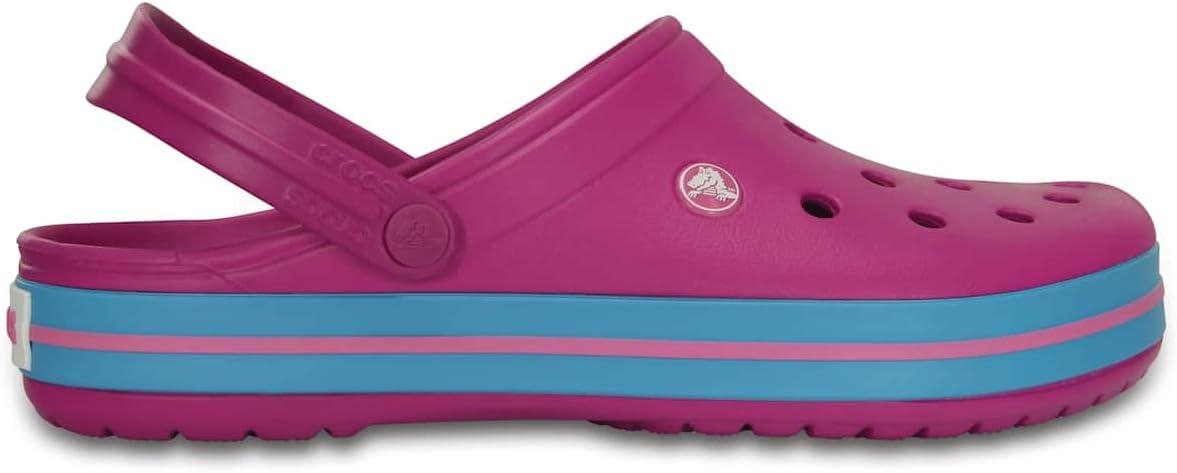 image:imageCrocs Athens Thong SandalVibrant Violet