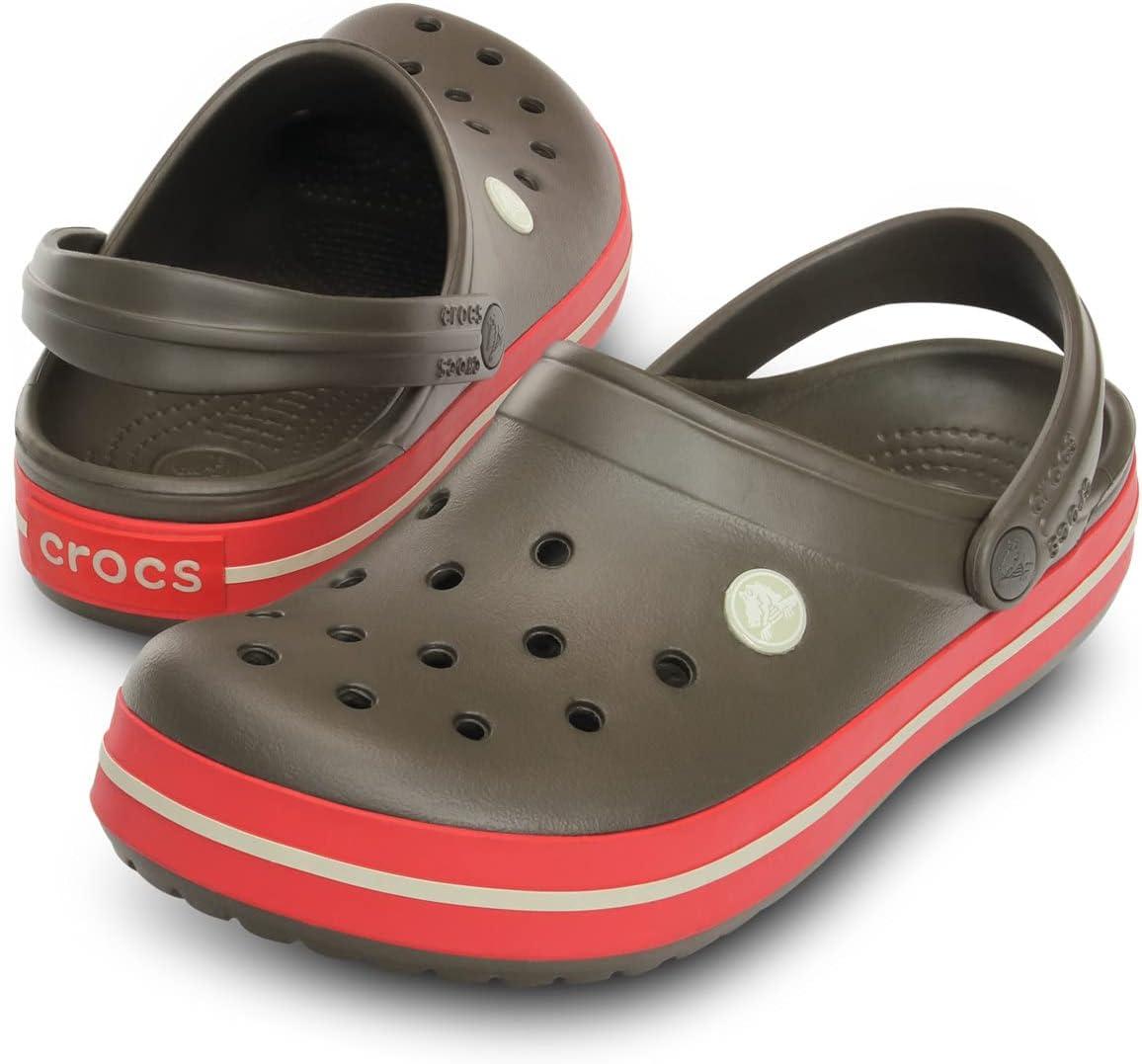 image:imageCrocs Athens Thong SandalViolett Pewter Red