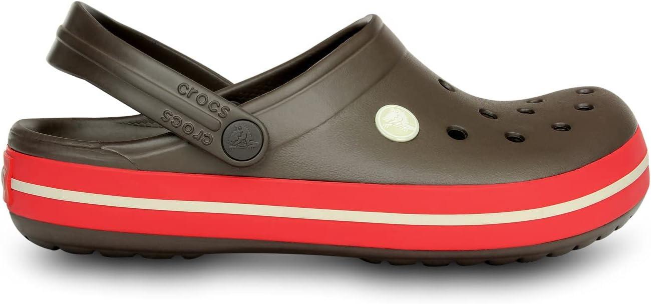 image:imageCrocs Athens Thong SandalViolett Pewter Red