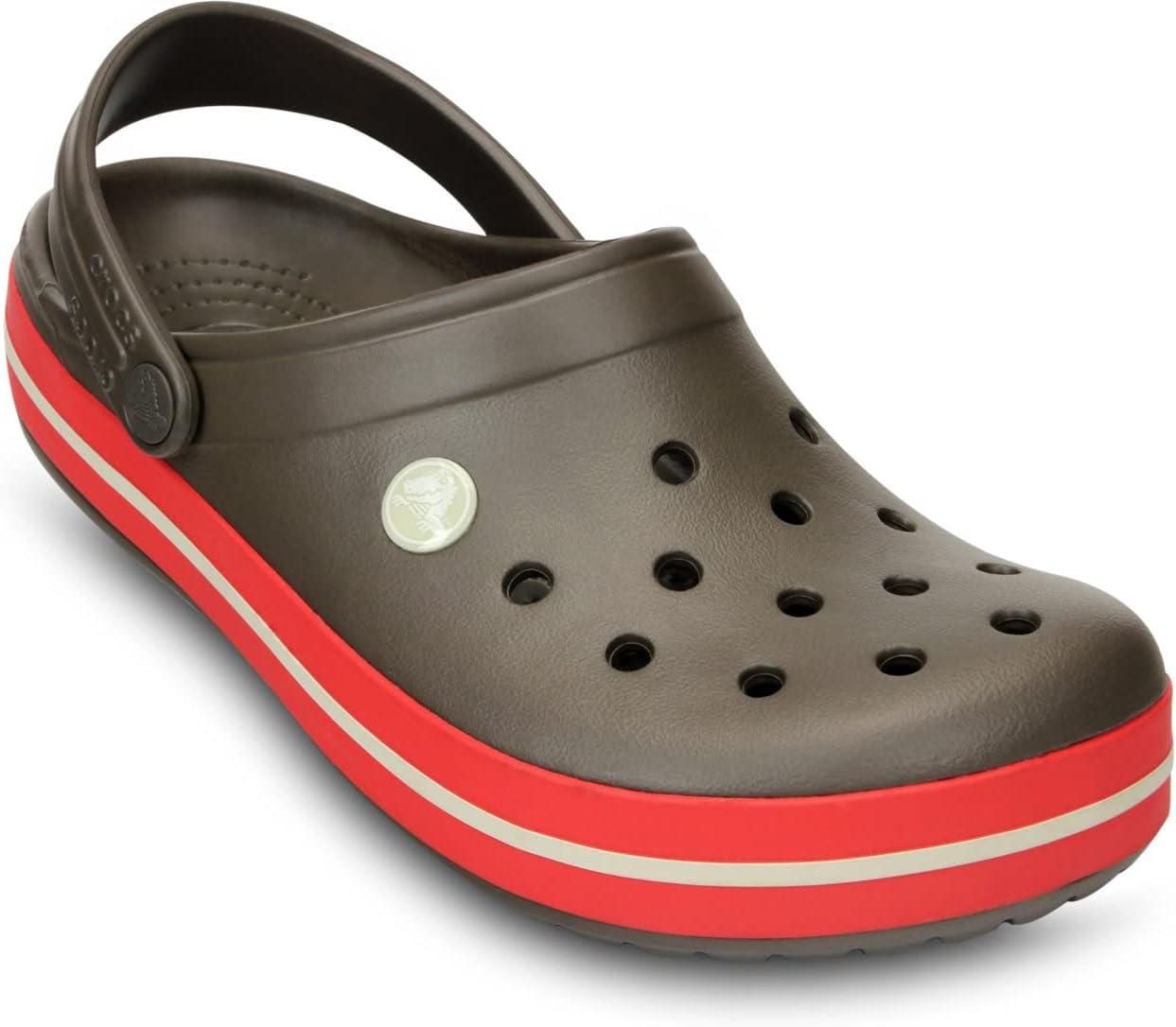 image:imageCrocs Athens Thong SandalViolett Pewter Red