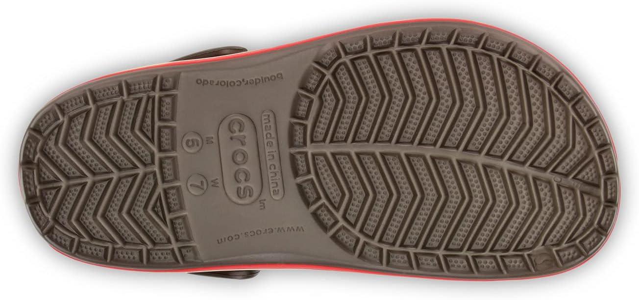 image:imageCrocs Athens Thong SandalViolett Pewter Red