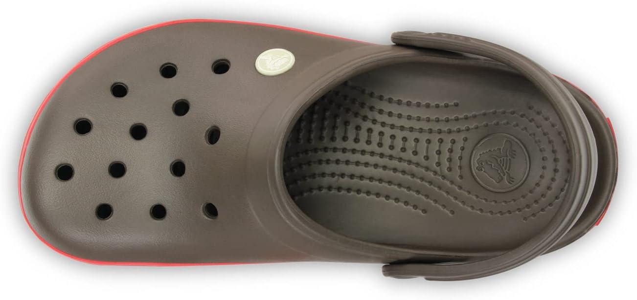 image:imageCrocs Athens Thong SandalViolett Pewter Red