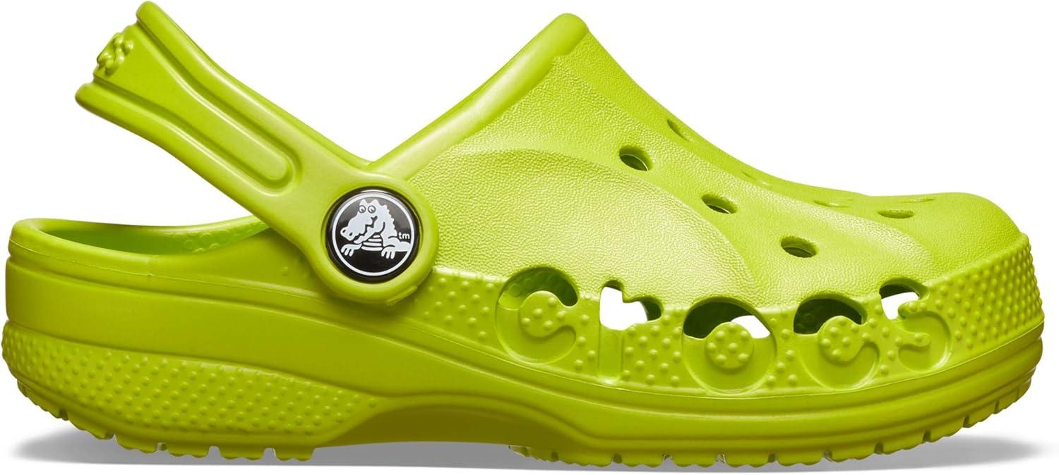 image:imageCrocs Athens Thong SandalVolt Green