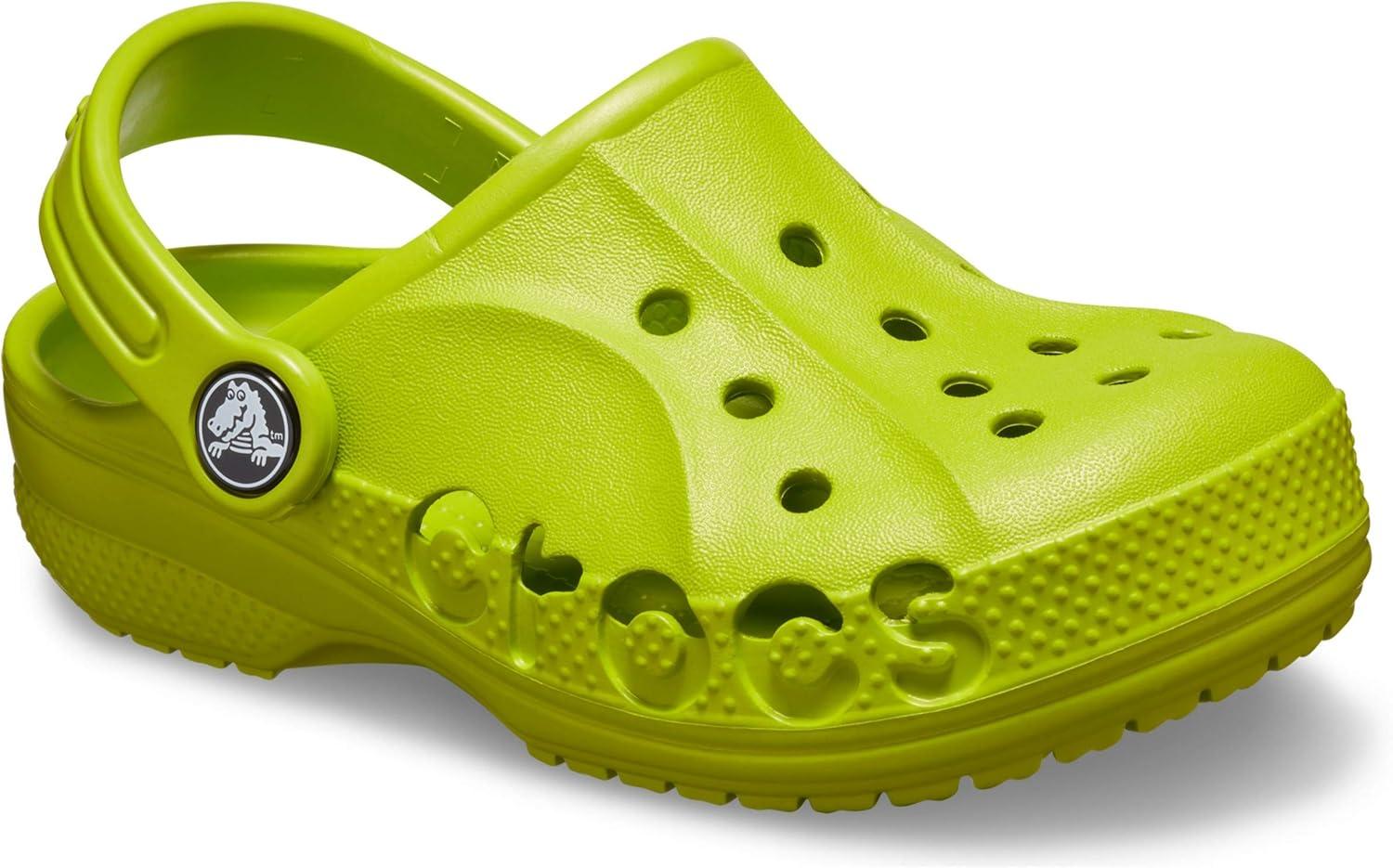 image:imageCrocs Athens Thong SandalVolt Green