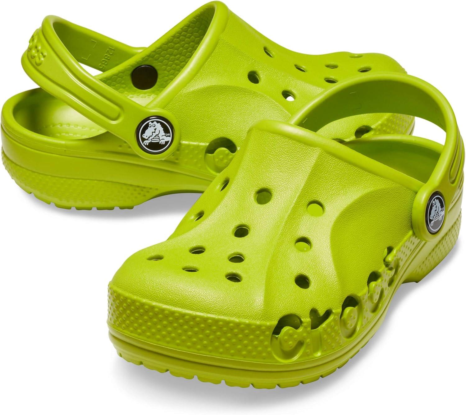 image:imageCrocs Athens Thong SandalVolt Green