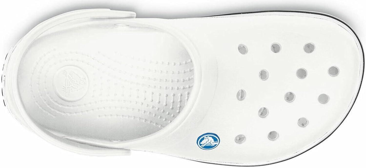 image:imageCrocs Athens Thong SandalWhiteBlack