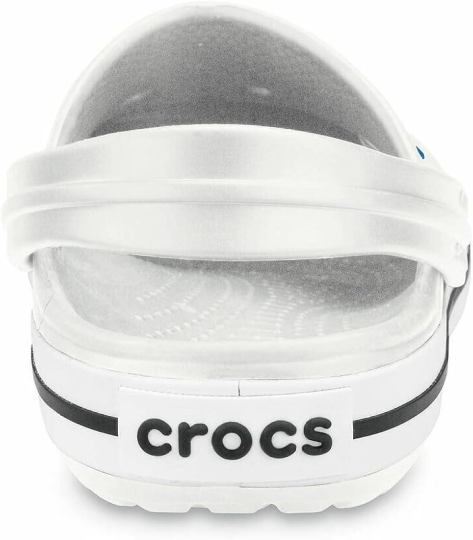 image:imageCrocs Athens Thong SandalWhiteBlack