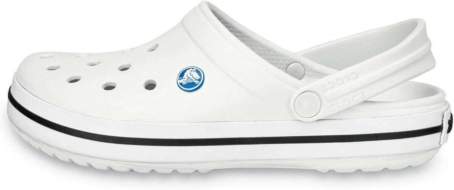 image:imageCrocs Athens Thong SandalWhiteBlack