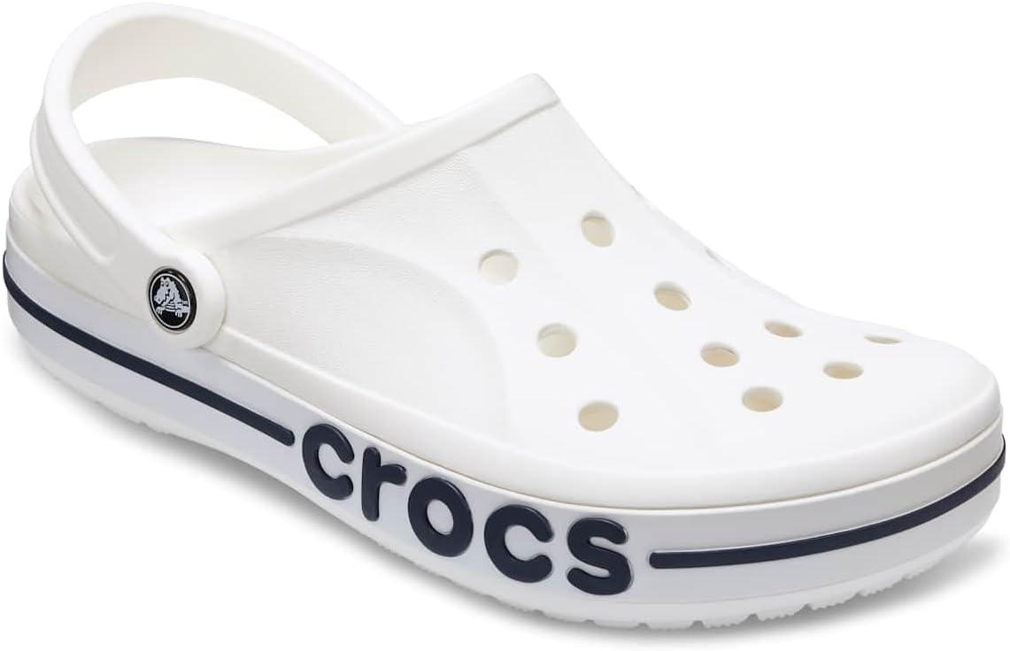 image:imageCrocs Athens Thong SandalWhiteNavy