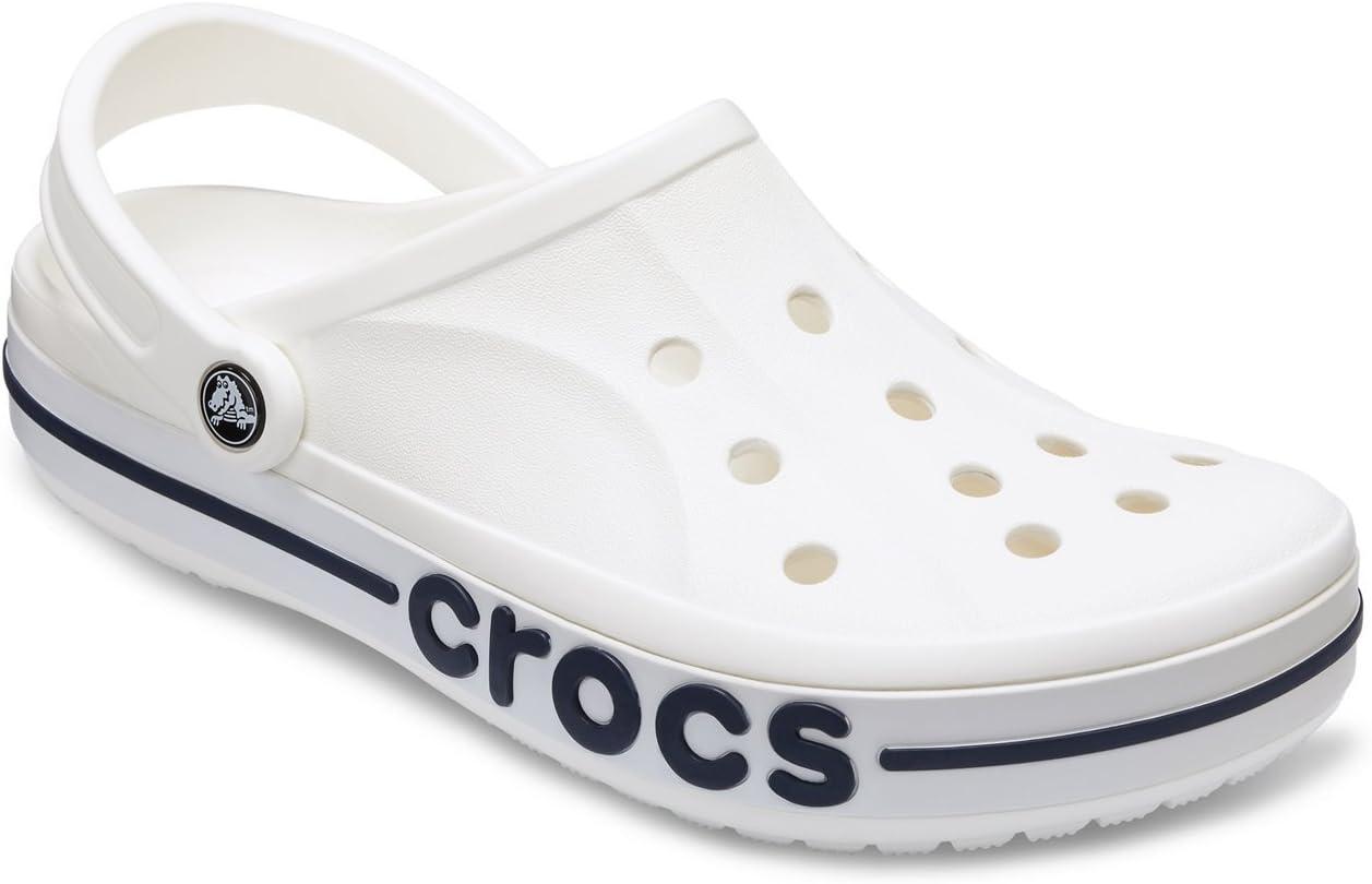 image:imageCrocs Athens Thong SandalWhiteNavy