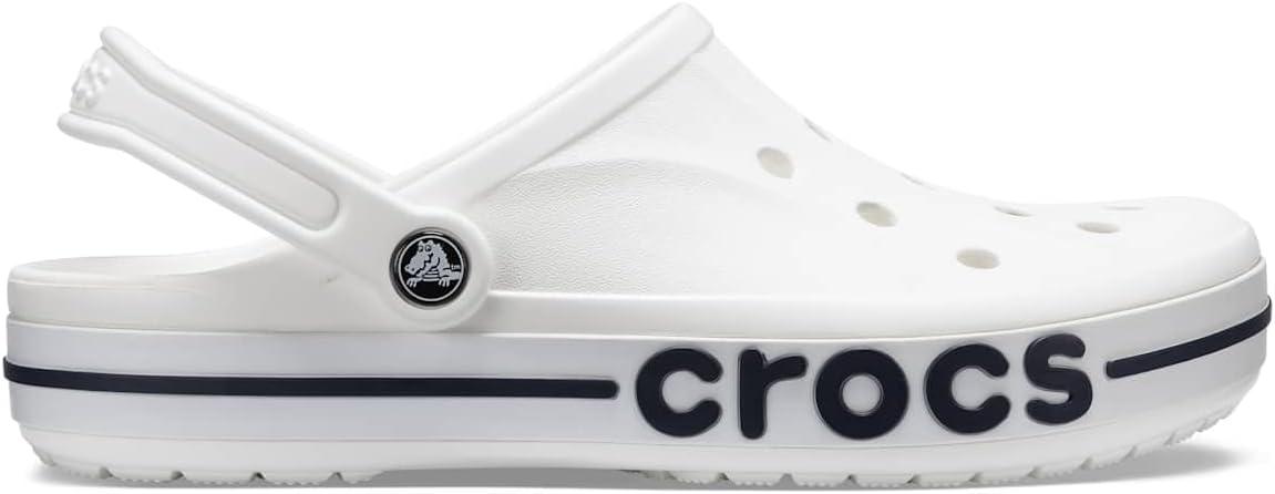 image:imageCrocs Athens Thong SandalWhiteNavy