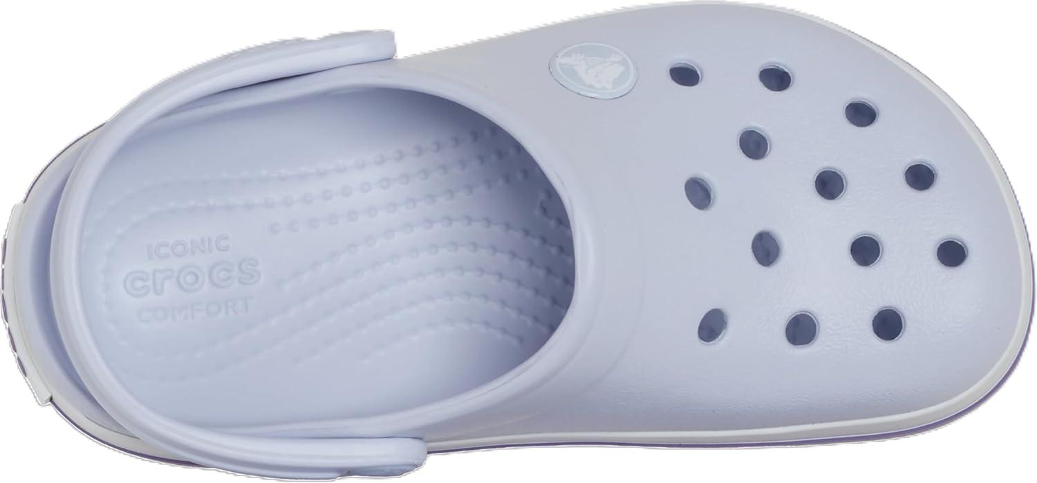 image:imageCrocs Kids Crocband Lightweight SlipOn ClogsDreamscape
