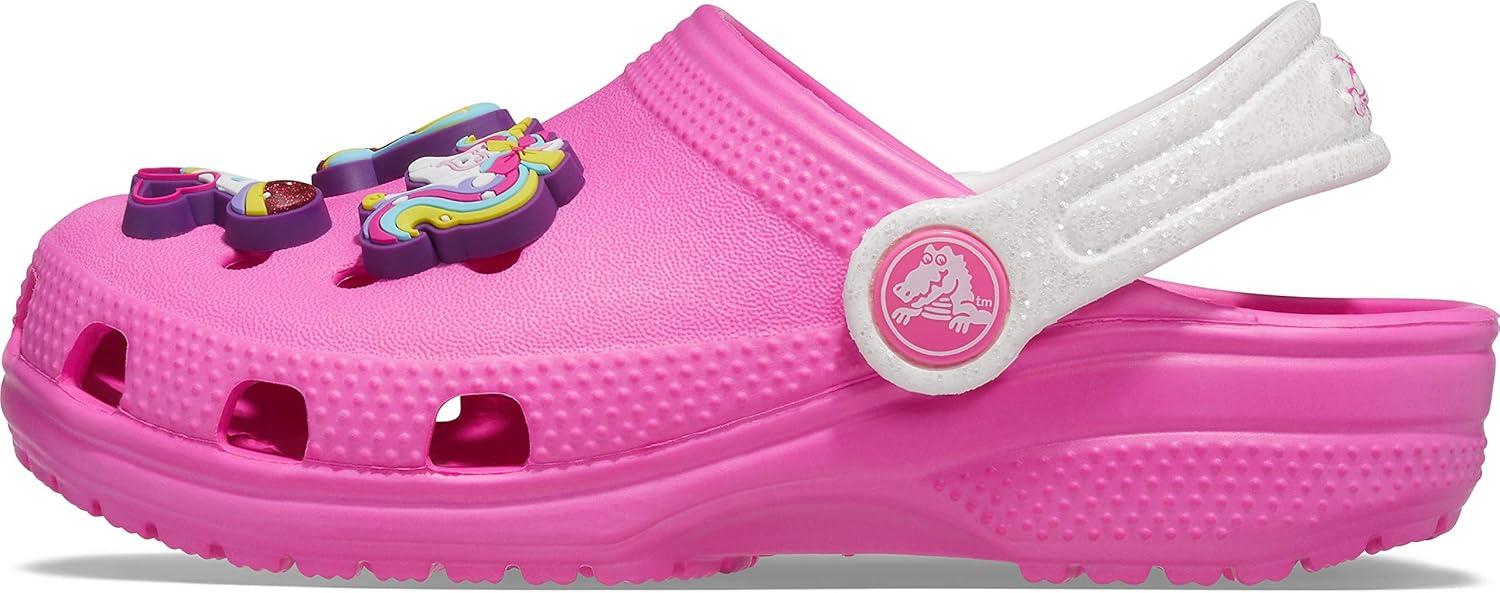 image:imageCrocs UnisexChild JoJo Siwa ClogElectric Pink