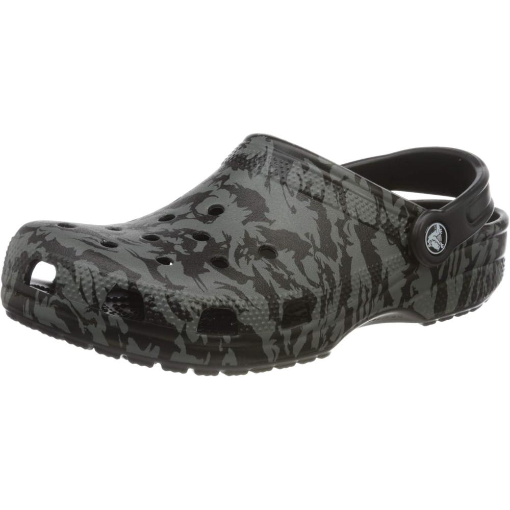 image:imageCrocs Athens Thong SandalBlack Black 001