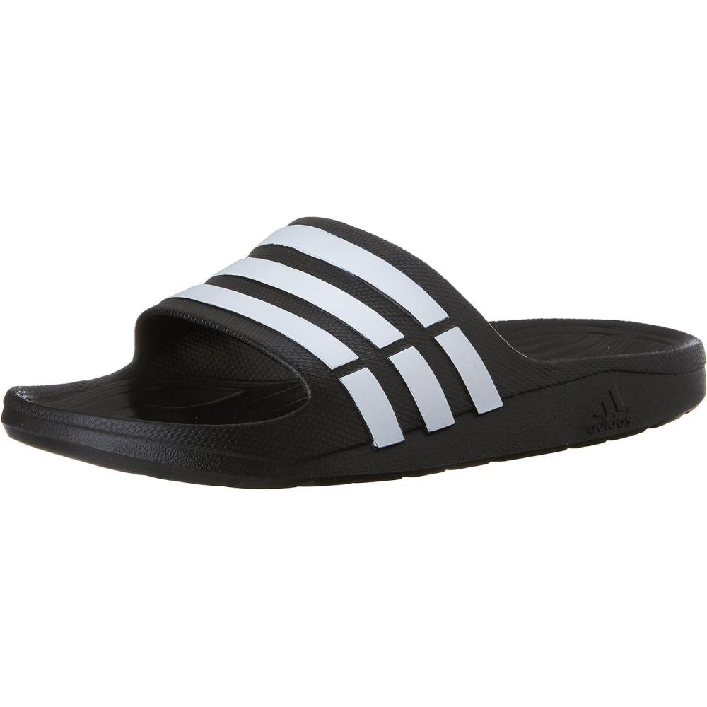 image:imageCrocs Athens Thong SandalBlack White