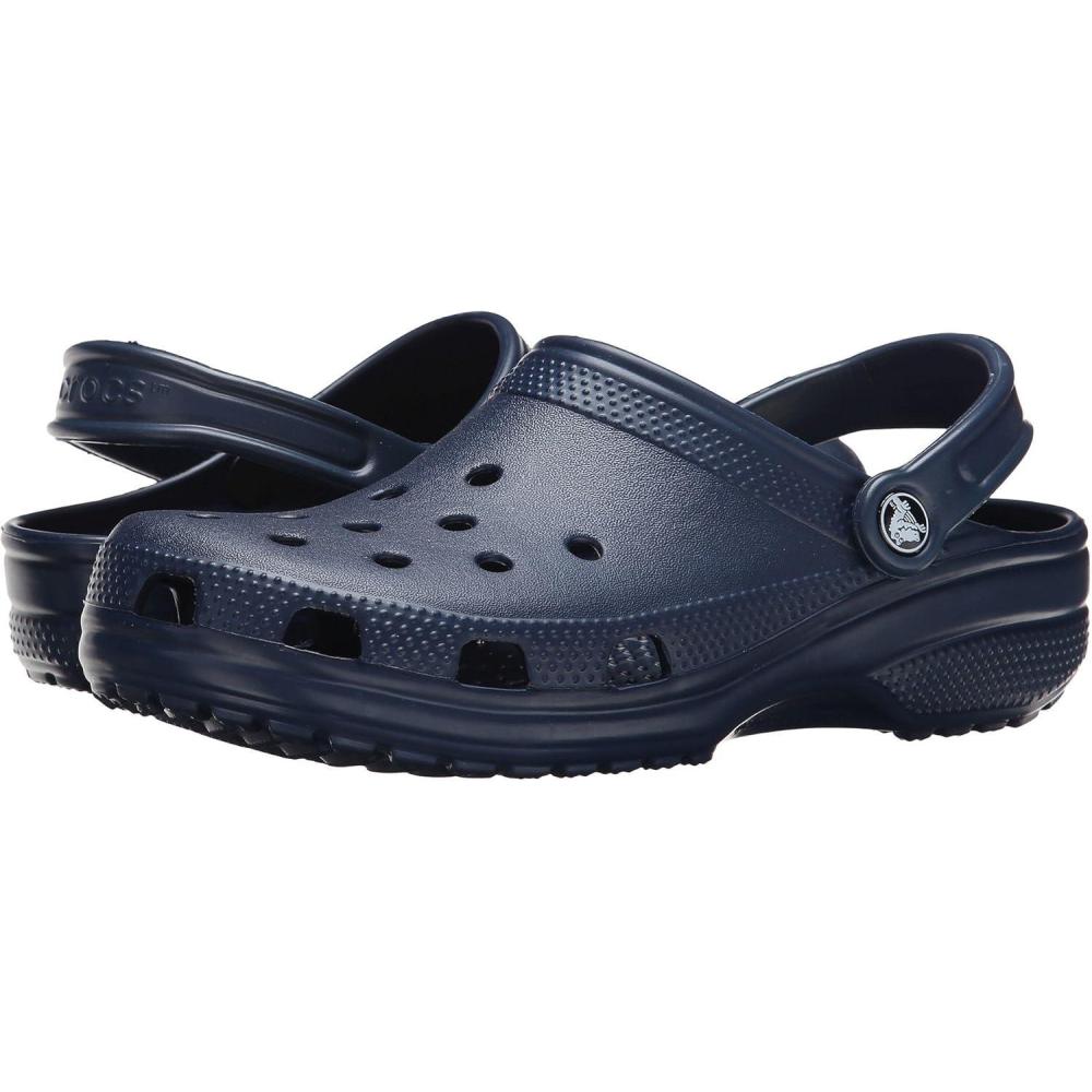 image:imageCrocs Athens Thong SandalBlue Dark Navy