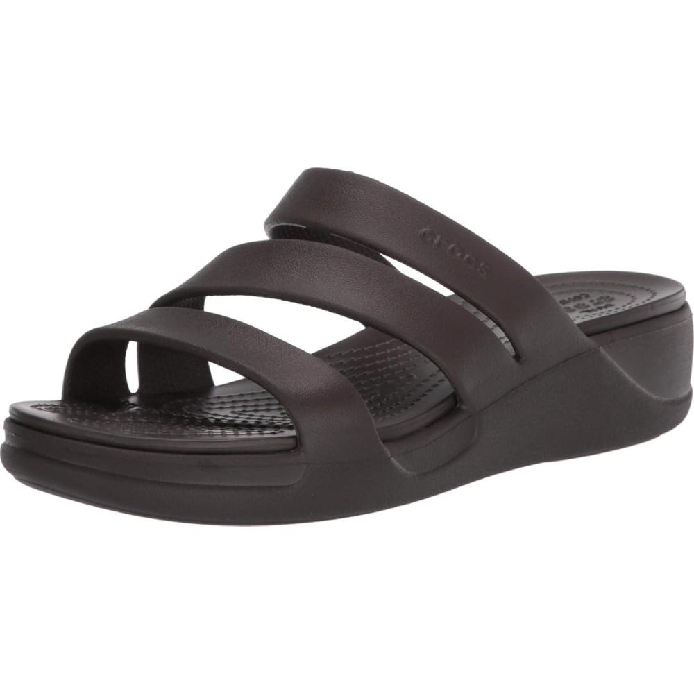 image:imageCrocs Athens Thong SandalEspresso