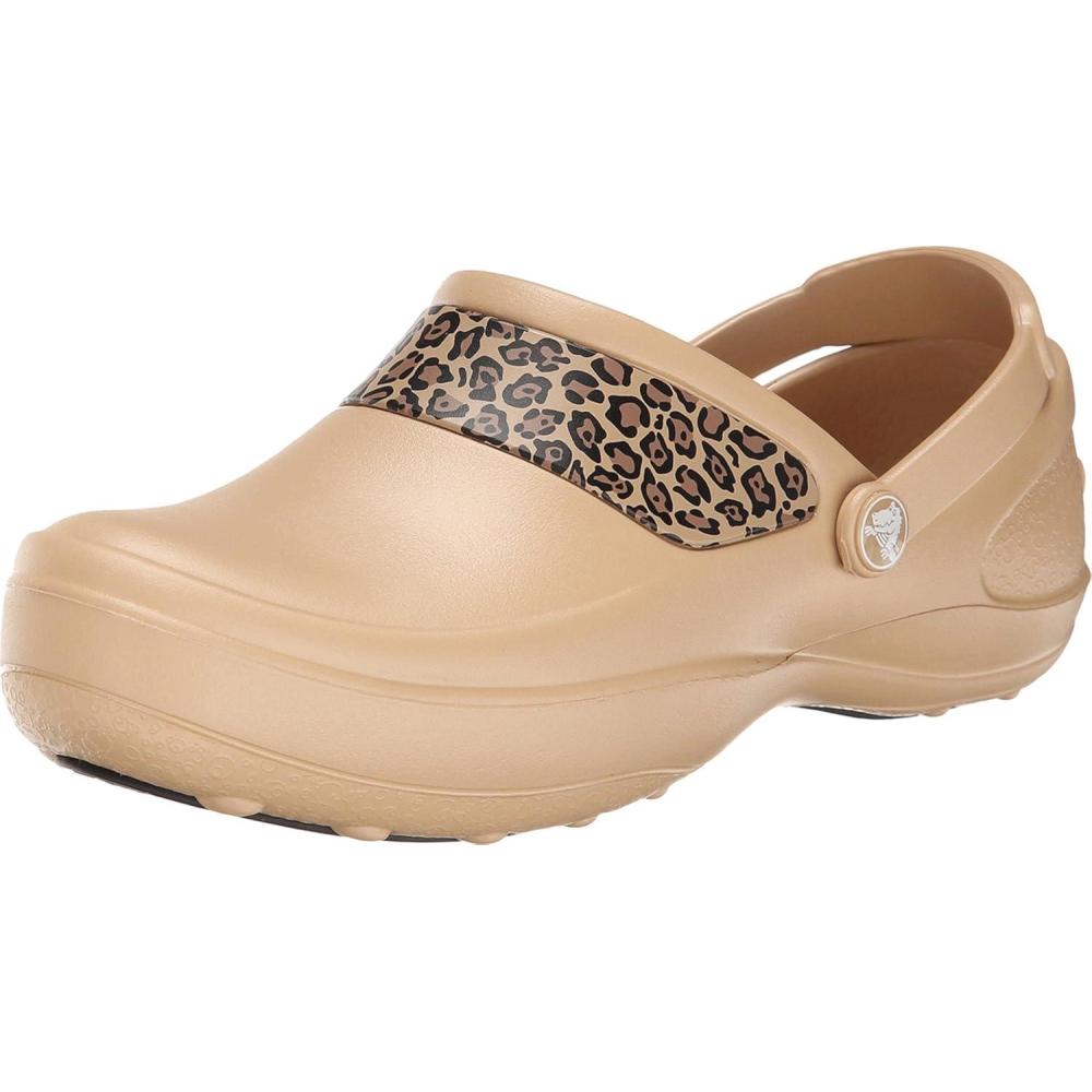 image:imageCrocs Athens Thong SandalGold