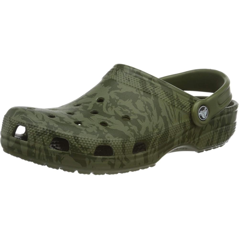 image:imageCrocs Athens Thong SandalGreen Army Green 309
