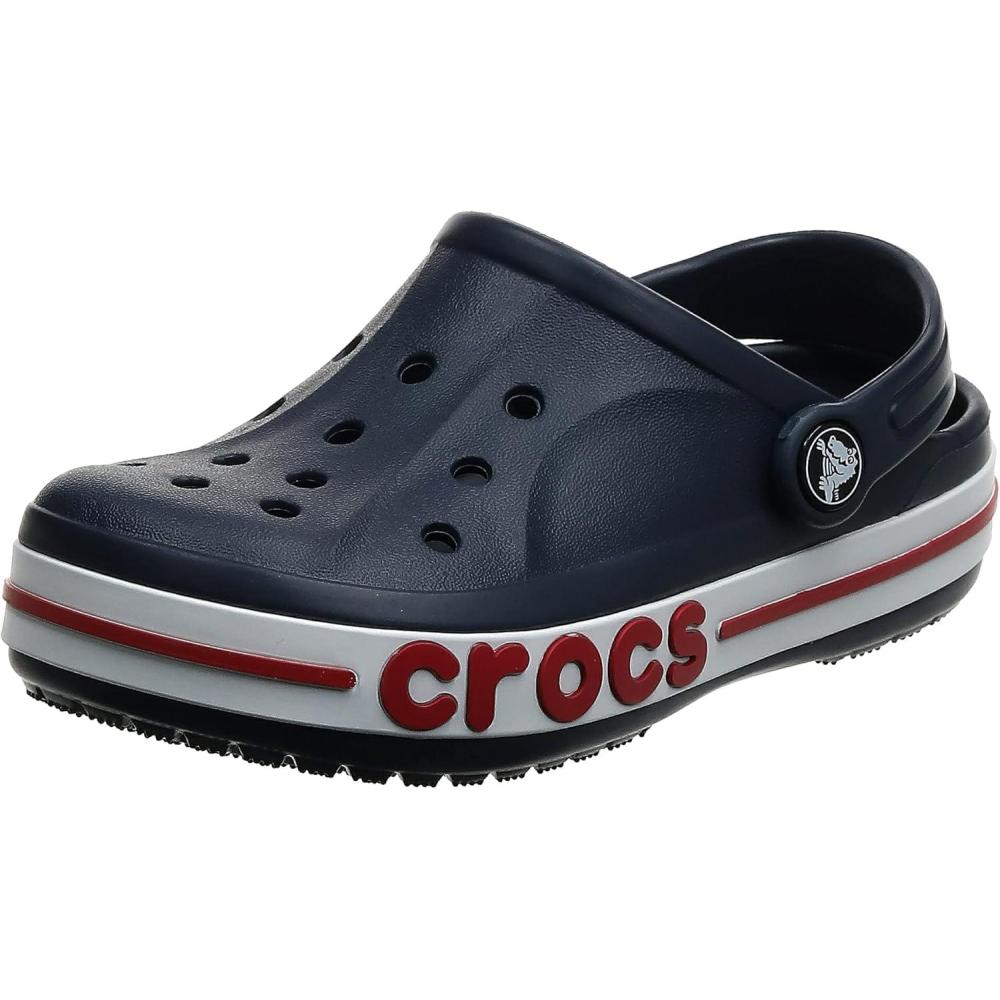 image:imageCrocs Athens Thong SandalNavyPepper