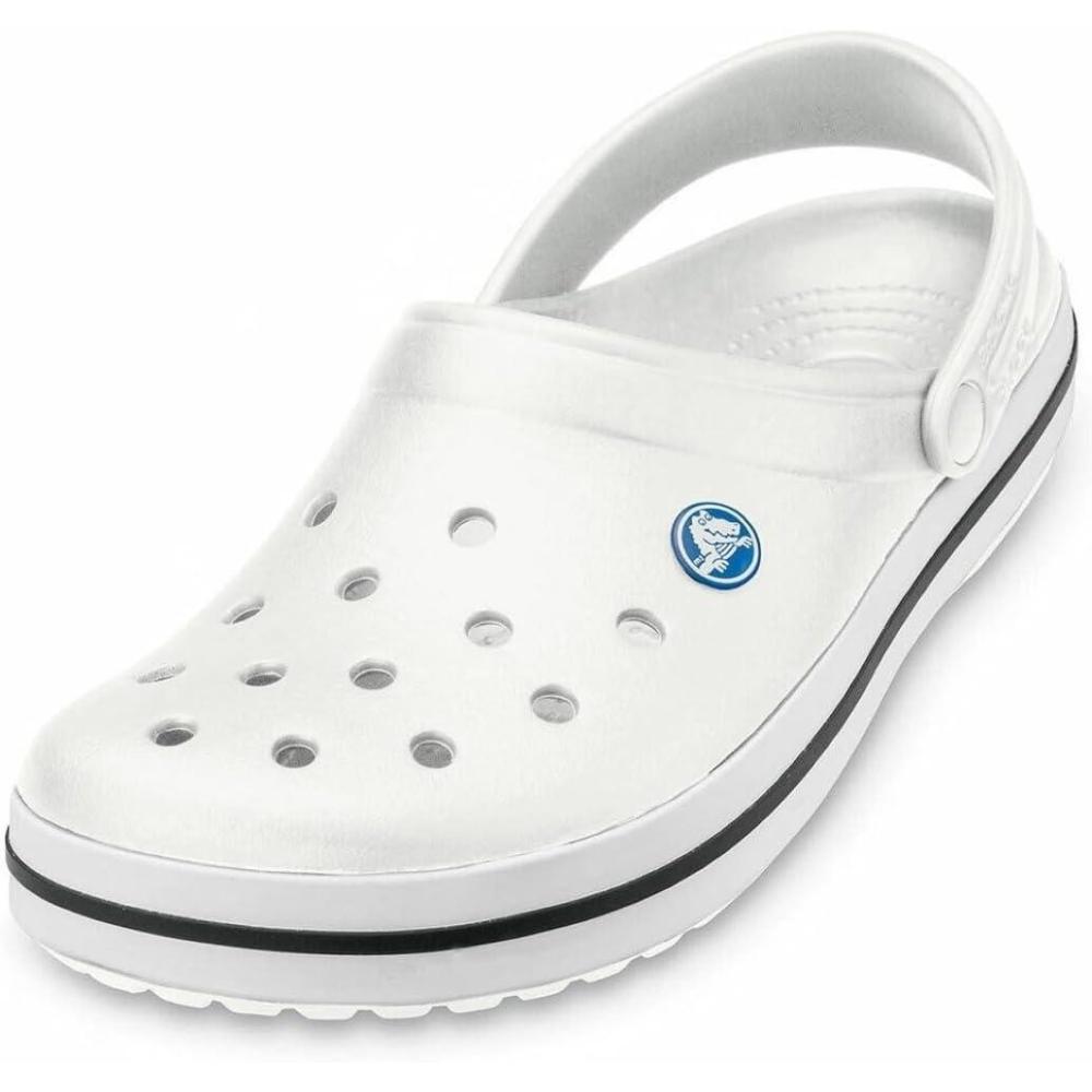 image:imageCrocs Athens Thong SandalWhiteBlack