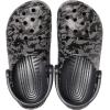 Crocs Athens Thong Sandal(Black Black 001)