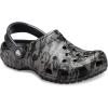 Crocs Athens Thong Sandal(Black Black 001)