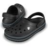 Crocs Athens Thong Sandal(Black Graphite)