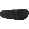 Crocs Athens Thong Sandal(Black White)