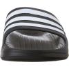 Crocs Athens Thong Sandal(Black White)