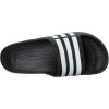 Crocs Athens Thong Sandal(Black White)
