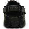 Crocs Athens Thong Sandal(Black/Graphite)