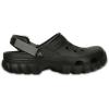 Crocs Athens Thong Sandal(Black/Graphite)
