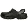 Crocs Athens Thong Sandal(Black/Graphite)