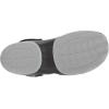Crocs Athens Thong Sandal(Black/Light Grey)