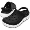 Crocs Athens Thong Sandal(Black/White)
