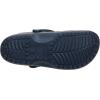 Crocs Athens Thong Sandal(Blue Dark Blue)