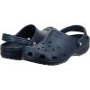 Crocs Athens Thong Sandal(Blue Dark Blue)