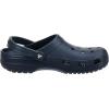 Crocs Athens Thong Sandal(Blue Dark Blue)