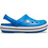 Crocs Athens Thong Sandal(Bright Cobalt/Charcoal)